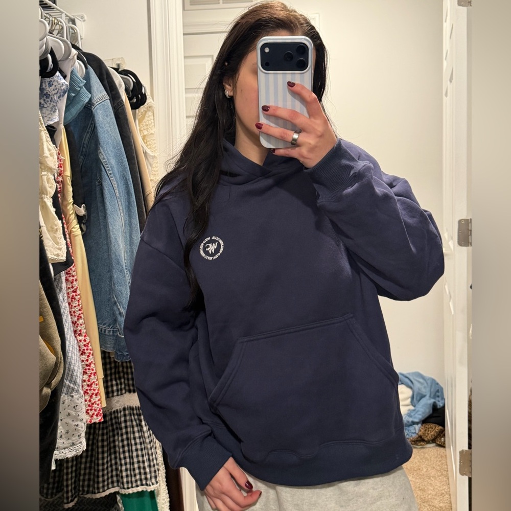 Wilo the label sweatshirt